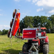 Fliegl WOODKING DUO