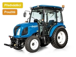 New Holland Boomer