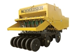 Schmeiser Seed Drill No-Till
