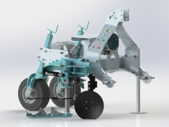 Agrofer Symplex DX