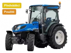 New Holland T4 F/N/V Stage V