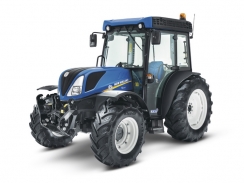 New Holland T4 Low Profile