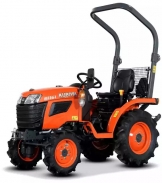 Kubota B1 ROPS