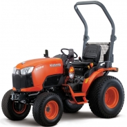 Kubota B2 ROPS