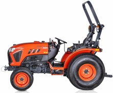 Kubota LX ROPS