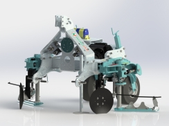 Agrofer Symplex DX-SX