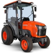 Kubota ST C CAB