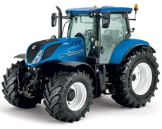 New Holland T7 SWB Stage V