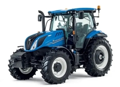New Holland T6 EC/DC/AC Stage V