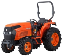 Kubota L1501 HST ROPS