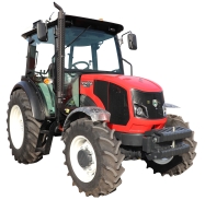 MAHINDRA Armatrac E / E+ Kompakt