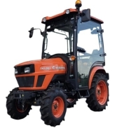 Kubota EK1 ROPS