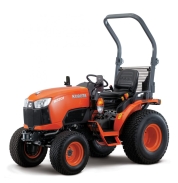 Kubota B2201  Rops