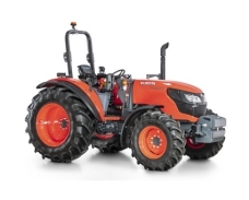 Kubota M4063 ROPS