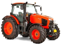 Kubota M6131US CAB