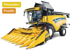 New Holland CX Tier