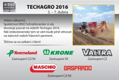 Techagro 2016