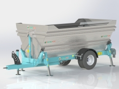 Agrofer BL INOX