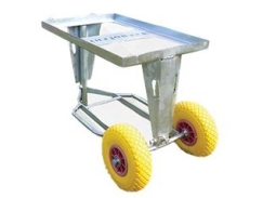 Tecnofruit vozík na zber drobného ovocia