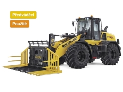 New Holland WD