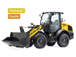 New Holland WC