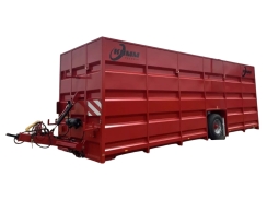 KUMM Technik Container