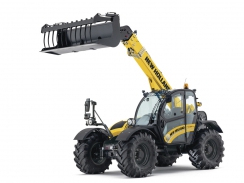 New Holland TH7.32 - teleskopický manipulátor