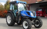 New Holland T4.90 F - traktor do vinic a sadů
