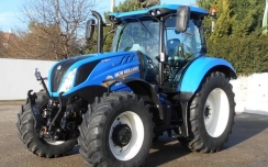 New Holland T6.155 Auto Command