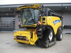 New Holland CR10.90SL ST - MOŽNÉ PŘEDĚLAT