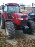 Case 5140 AV Maxxum