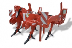 Maschio Gaspardo Attila 250/5 - podrývák s mechanickým jištěním - MOŽNO PŘEDĚLAT