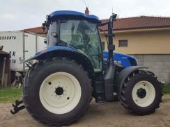 New Holland T6.160 AutoCommand