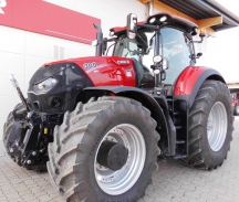 Case Optum CVX 300 Hi-eSCR