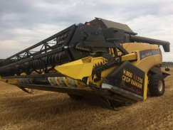 BISO CropRanger VX750 TrendLineLight + ProfiTrailer