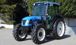 New Holland TN-D70 A DeLuxe