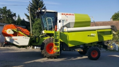 Claas Avero 160 - MOŽNÉ PŘEDĚLAT