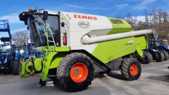 Claas Tucano 470 - MOŽNÉ PŘEDĚLAT