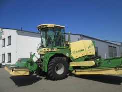 Krone Big M II - MOŽNO PŘEDĚLAT