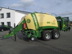 Krone Big Pack 1290 HDP - MOŽNO ZMĚNIT