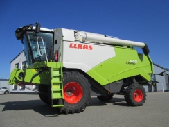 Claas Tucano 440 - MOŽNÉ PŘEDĚLAT