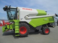 Claas Tucano 440 - MOŽNÉ PŘEDĚLAT