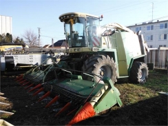 Krone X V8