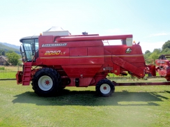 Laverda 2050 LX + Laverda 6m