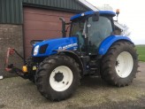 New Holland T6.155