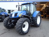 New Holland TS135A Plus