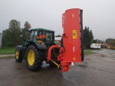 Maschio Gaspardo Giraffa XXL/Giraffona 260 SE - stranový mulčovač