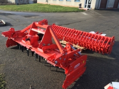 Maschio Gaspardo Drago DC 3000 Combi + Paker válec - rotační brány