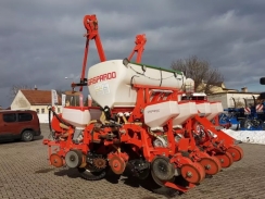 Maschio Gaspardo Renata 8 řádků - přesný secí stroj