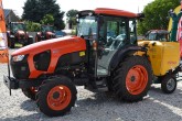 Kubota M5091N Cab 18x18